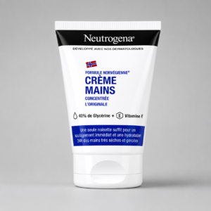 Neutrogena Crème Mains Concentrée – Formule Norvégienne Originale – 50 ml