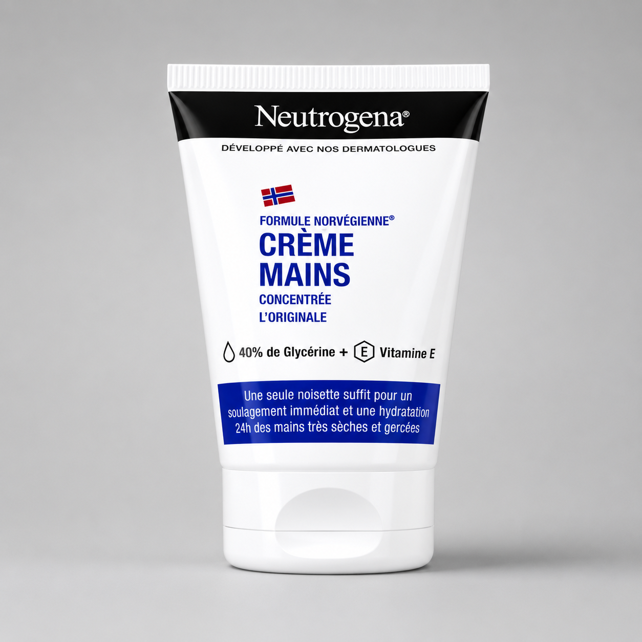 Neutrogena Crème Mains Concentrée – Formule Norvégienne Originale – 50 ml